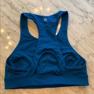 Lululemon sports bra
